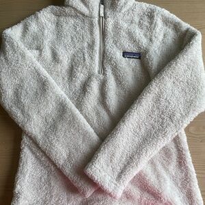 Patagonia Los Gatos 1/4 zip pull over
